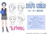 ターキー (声優)