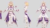 スーサナ (崩壊3rd)