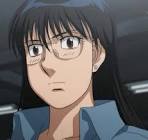 飯村真理 (はじめの一歩)