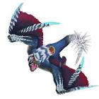 白疾風ナルガクルガ