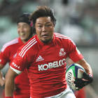 小笠原仁 (ラグビー選手)