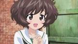 秋山優花里