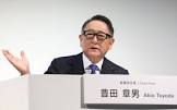 豊田章男