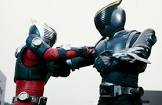仮面ライダーリュウガ