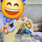 夫手取り17万円の節約ごはん