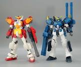 ガンダムヘビーアームズ改