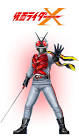 仮面ライダーX