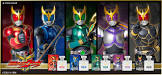 仮面ライダークウガ
