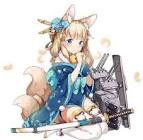 新月 (アズレン)