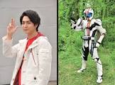 仮面ライダーマッハ