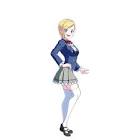 蒼依ハル