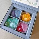 わさびの食べる音