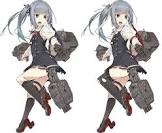 霞改二乙 (艦これ)