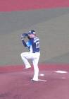 松本航 (野球)