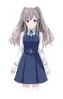 幽谷霧子