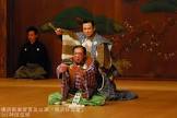 松本薫 (狂言師)