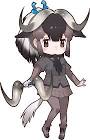オジロヌー (けものフレンズ)