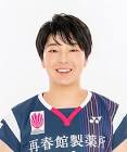 山口茜 (バドミントン選手)