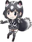 マダラスカンク (けものフレンズ)