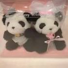 タキシードぱんだ