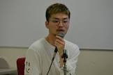 奥田愛基