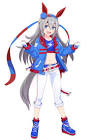 タマモクロス (ウマ娘)