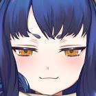 魔鹿つの