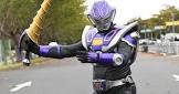 仮面ライダー王蛇