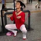 レオタードおじさん