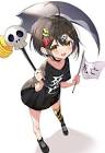フラグちゃん