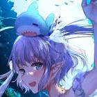さめのぽき子