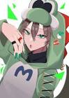緑色 (みどりくん)