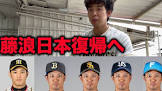 藤浪晋太郎