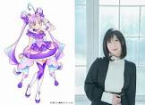紫雨こころ (キュアキュンキュン)