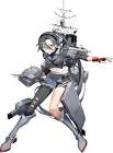天霧 (艦これ)