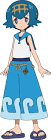 スイレン (ポケモン)