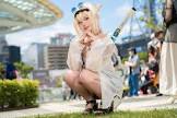 天然水 (コスプレイヤー)