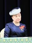 寬仁親王妃信子
