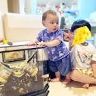アヤトの育児
