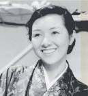 高峰秀子