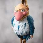 アオサギ (君たちはどう生きるか)