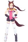サクラバクシンオー (ウマ娘)
