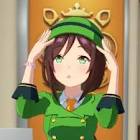 駿川たづな (ウマ娘)