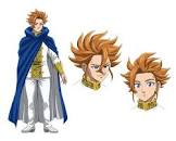 アーサー＝ペンドラゴン (七つの大罪)