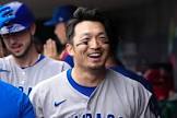 鈴木誠也