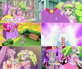 プリパキうらないネコ