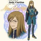 ジェイド・カーティス