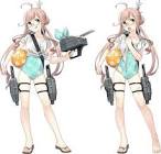巻雲改二 (艦これ)