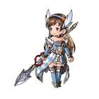 新田美波 (グラブル)