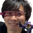 ADHDマン黒髪ピピピ